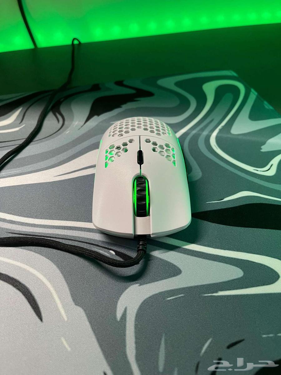 Glorious Model O Mouse Matte White64404973049219112