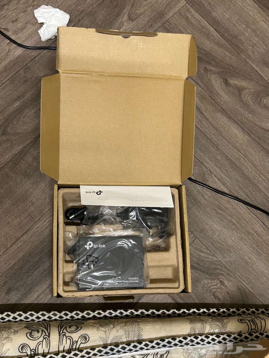 tp link gigabit single mode media converter mc210cs64405194781569110