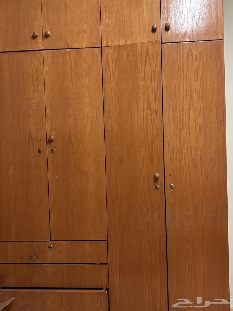 دولاب ملابس خشب سنديان64405306588801112
