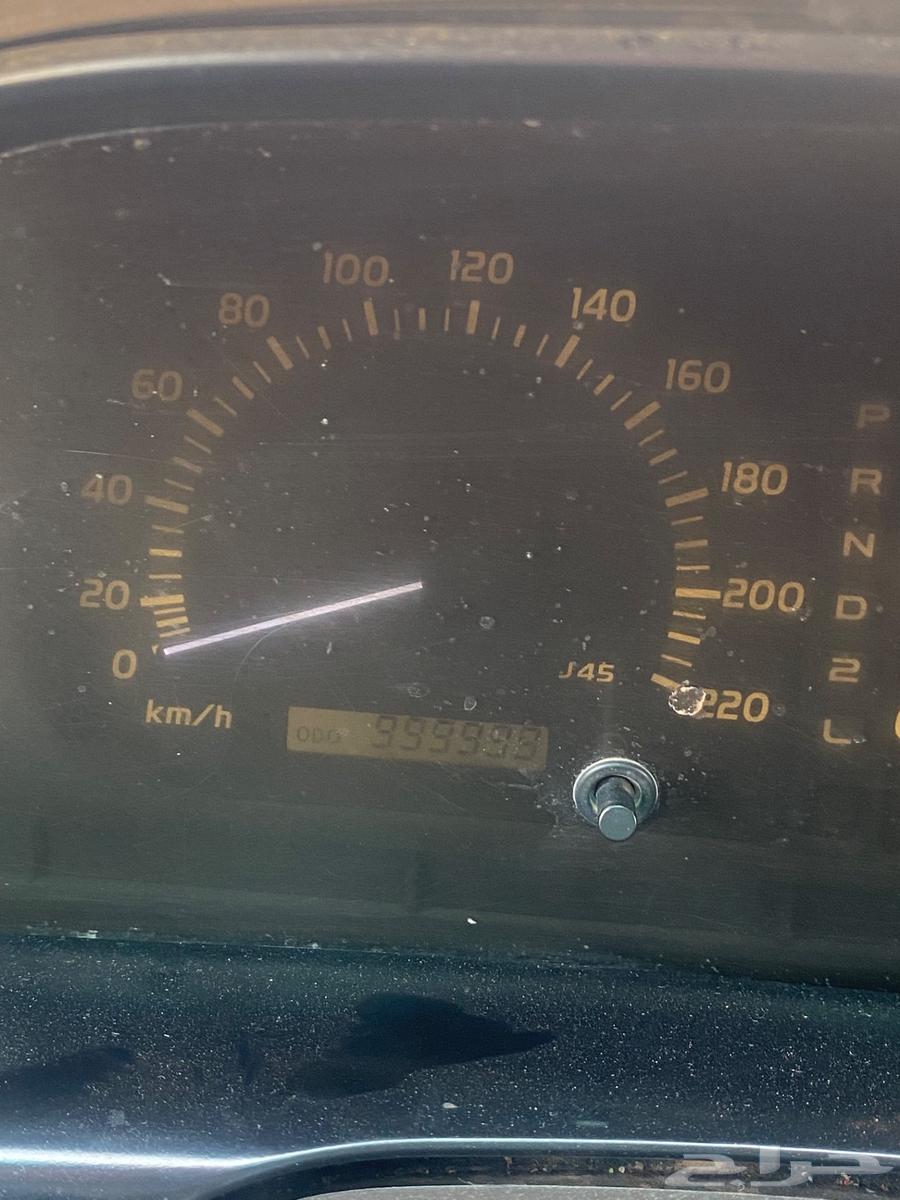 Lexus LX470 V864560023906050114