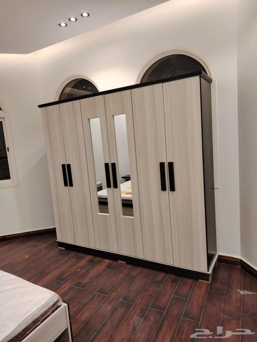 غرف نوم جديده جاهزة وكنب64405541270785110