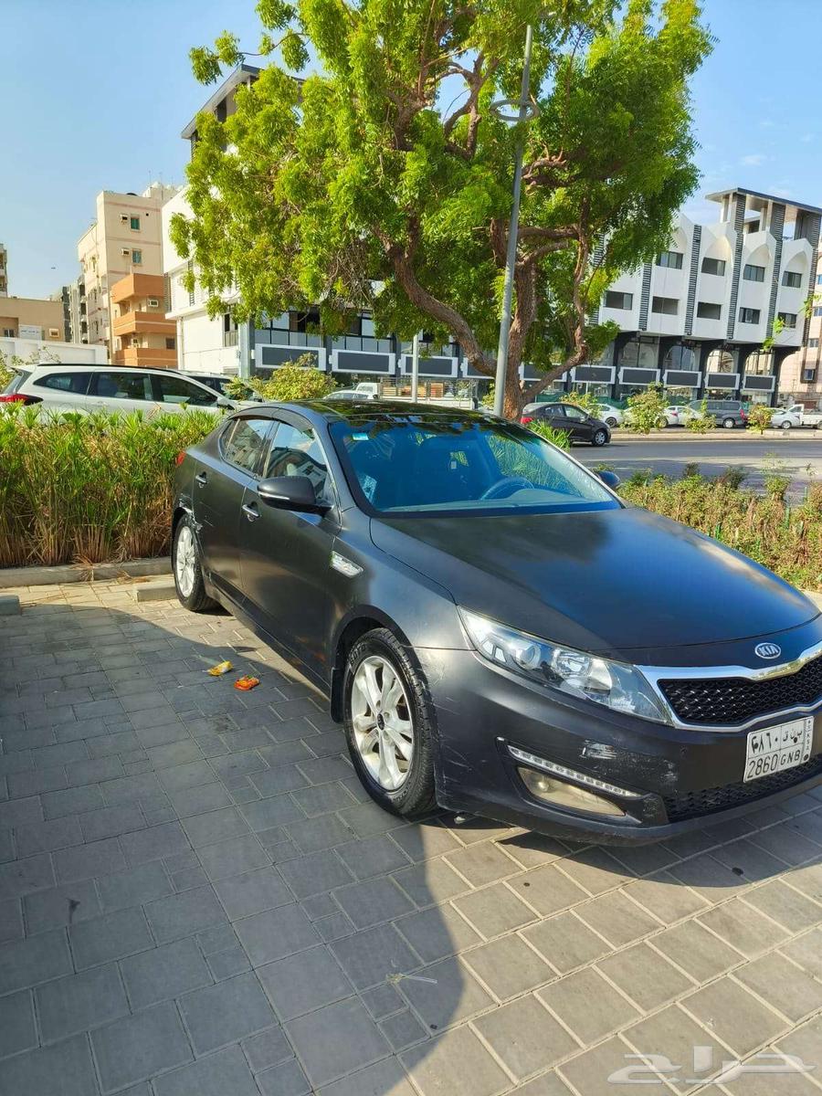 كيا اوبتيما 2012 نص فل 201264553257149442111