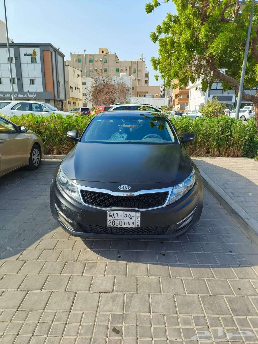 كيا اوبتيما 2012 نص فل 201264553257149442110