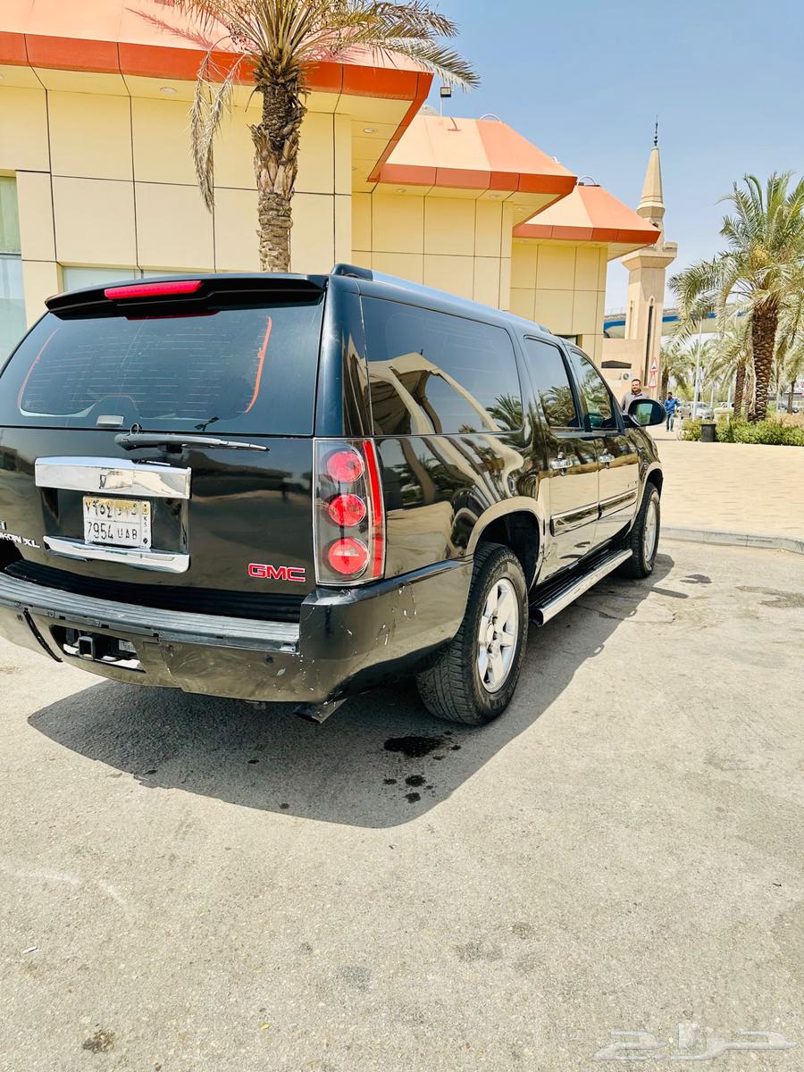 Gmc Yokun XL Denali64553342087426114