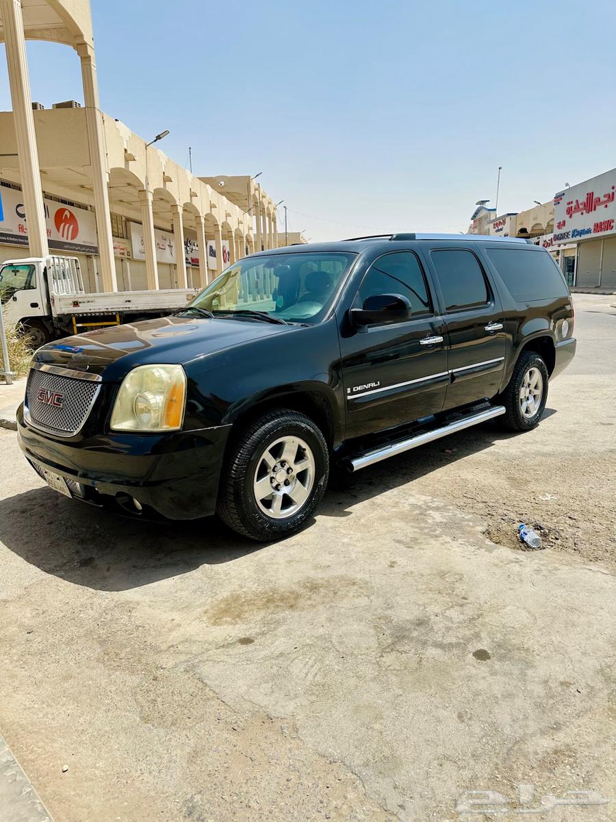 Gmc Yokun XL Denali64553342087426111