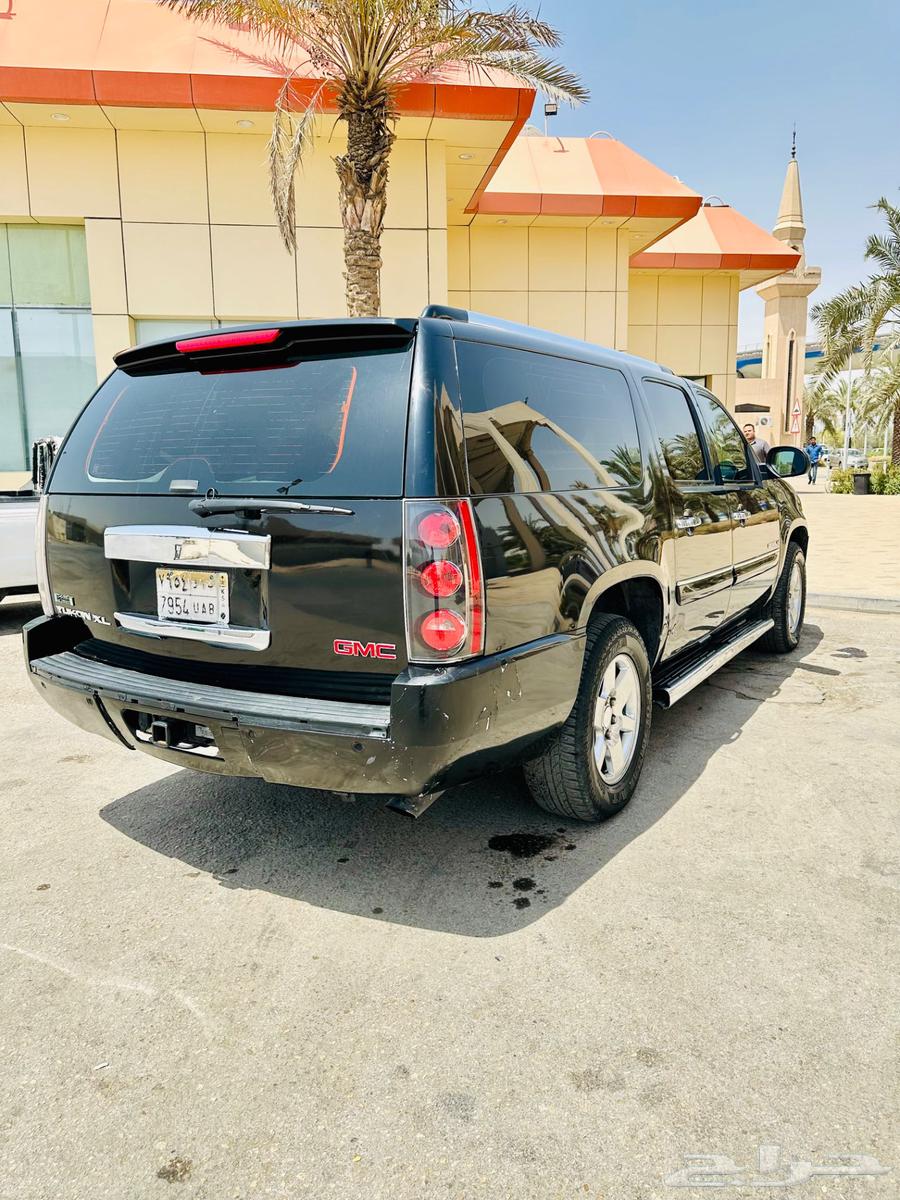 Gmc Yokun XL Denali64553342087426112