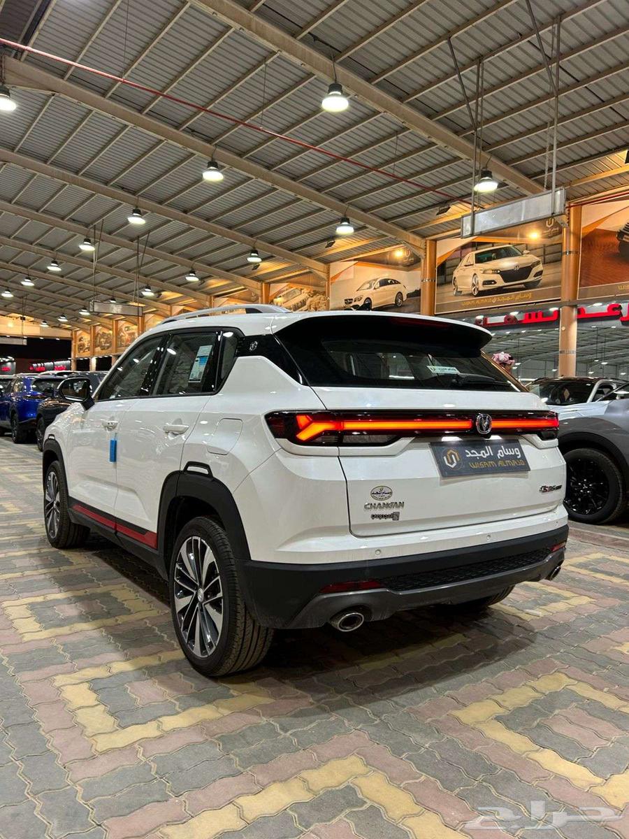 شانجان CS35 سمارت 2025 عرض مؤقت63618165063171114