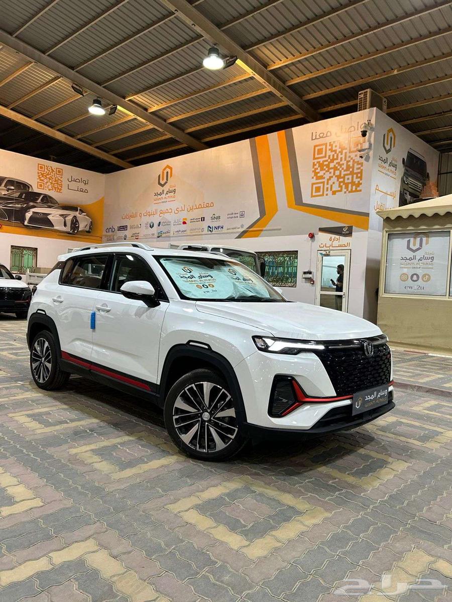 شانجان CS35 سمارت 2025 عرض مؤقت63618165063171112