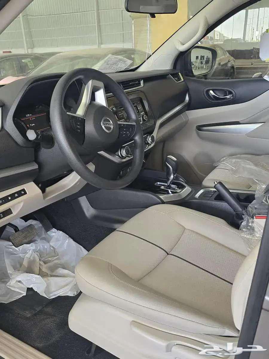Nissan Exterra SE Double Saudi 2023 Available at Al-Hasan63618168983299114