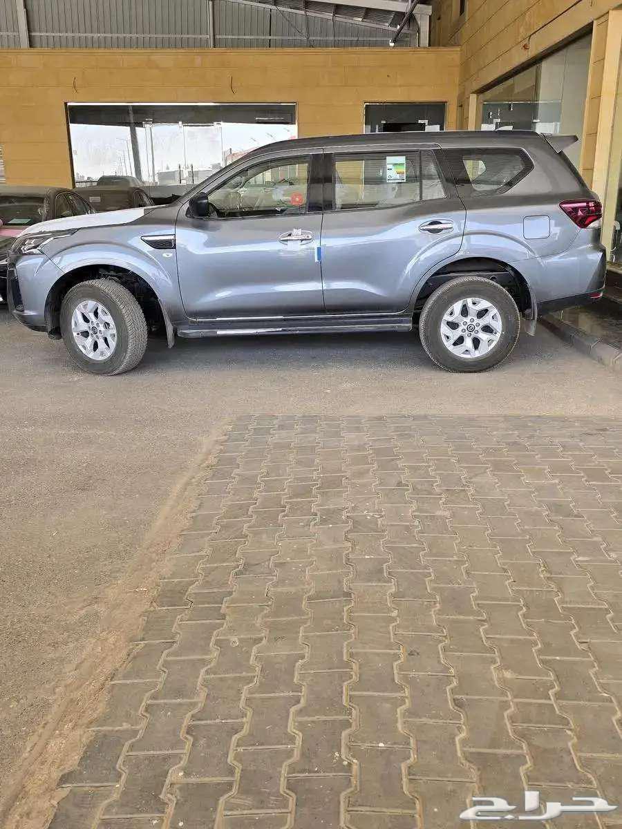 Nissan Exterra SE Double Saudi 2023 Available at Al-Hasan63618168983299111