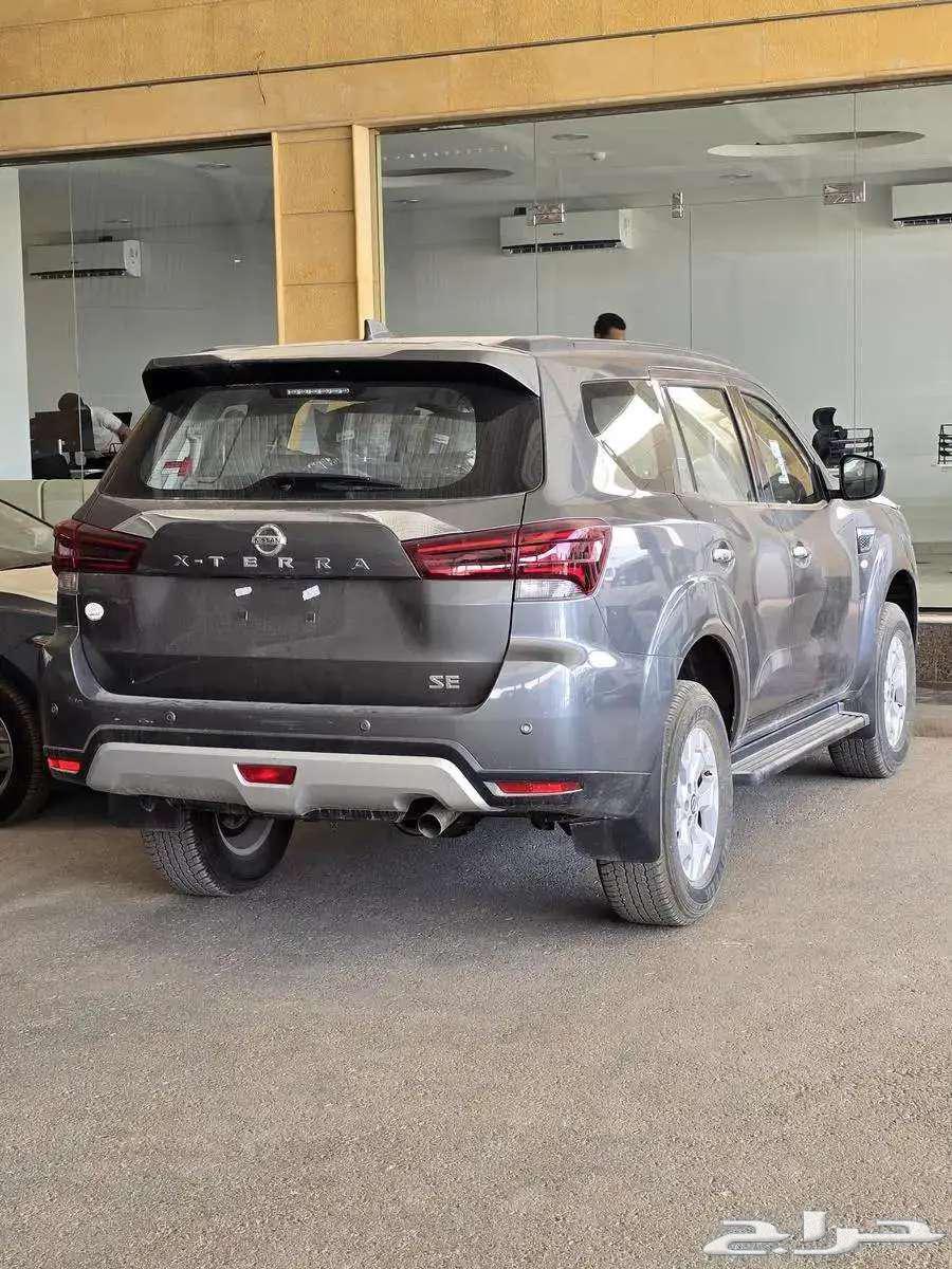 Nissan Exterra SE Double Saudi 2023 Available at Al-Hasan63618168983299113