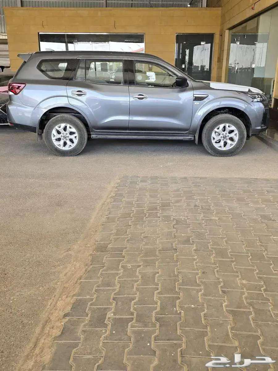 Nissan Exterra SE Double Saudi 2023 Available at Al-Hasan63618168983299112