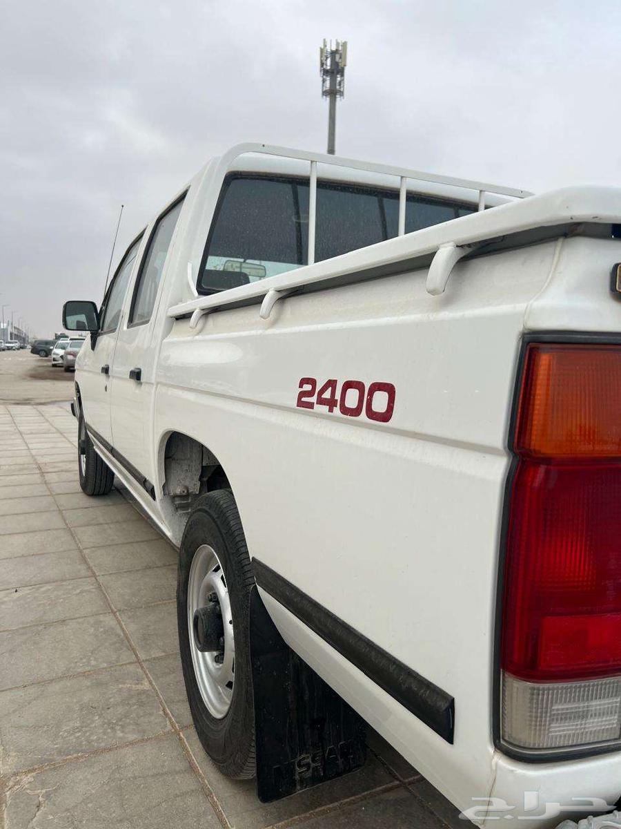 نيسان ددسن مخزن شبه اصفار 199764554732401795111