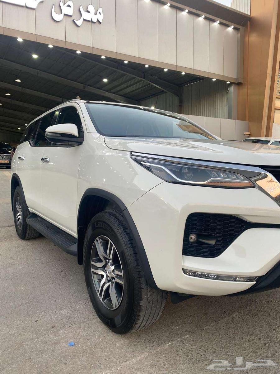 تويوتا فورشنر 6 سلندر موديل 2022- معرض خلف للسيارات64554231011201112
