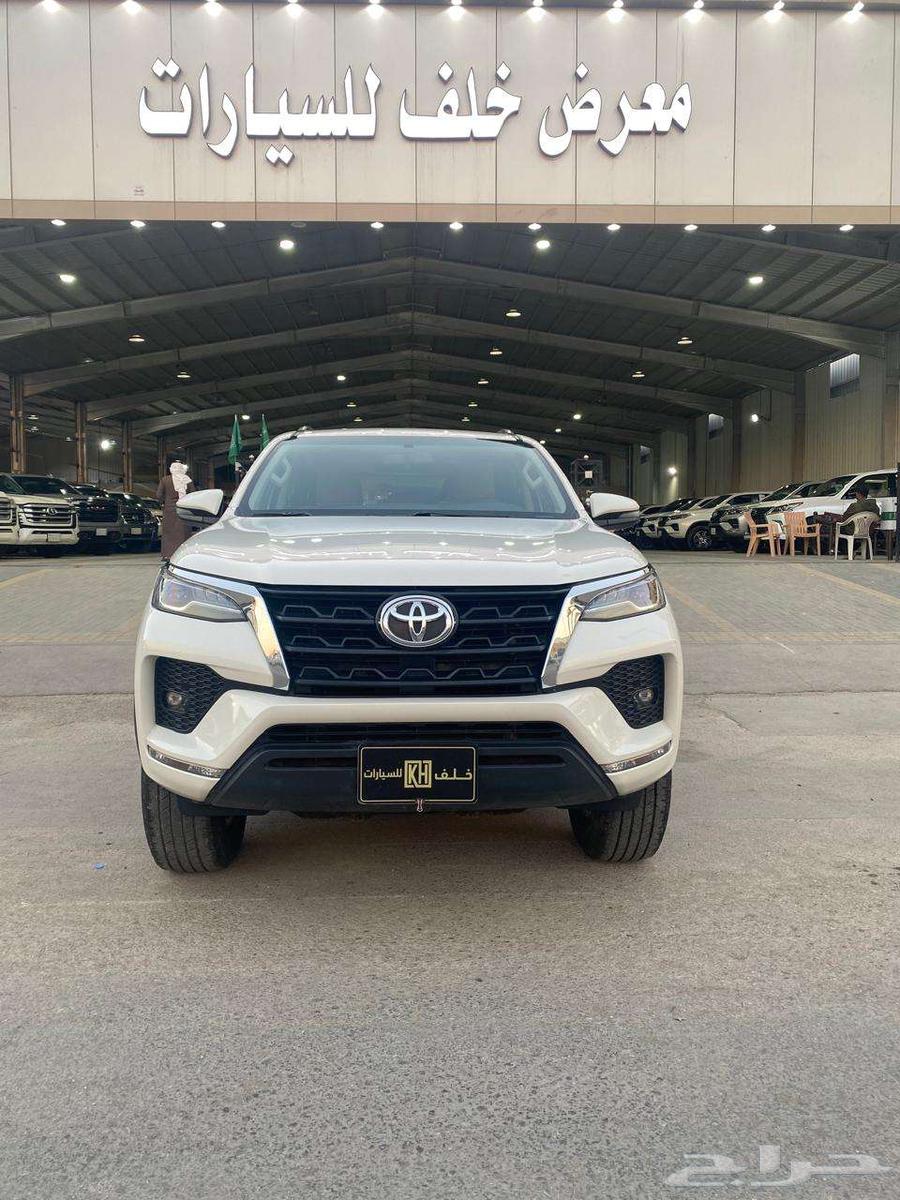 تويوتا فورشنر 6 سلندر موديل 2022- معرض خلف للسيارات64554231011201110