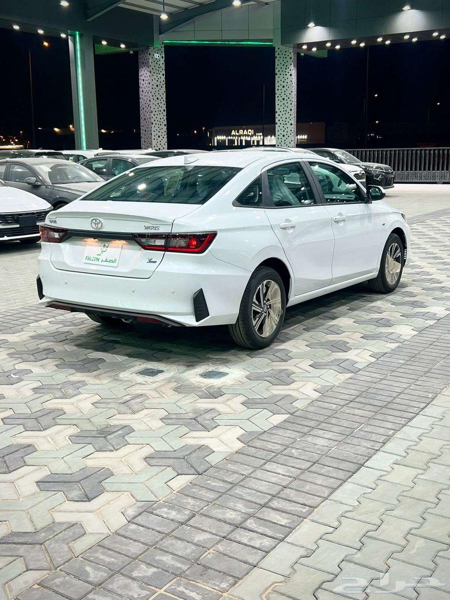 Toyota Yaris Y Plus, Y&Y Limited, and YX 2026 Model Cash and Installments64554342678273114