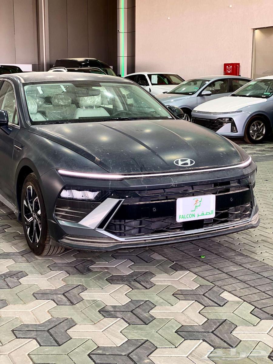 هيونداى سوناتا فليت وسمارت وكمفورت 2025 أقساط وكاش64554342699010112