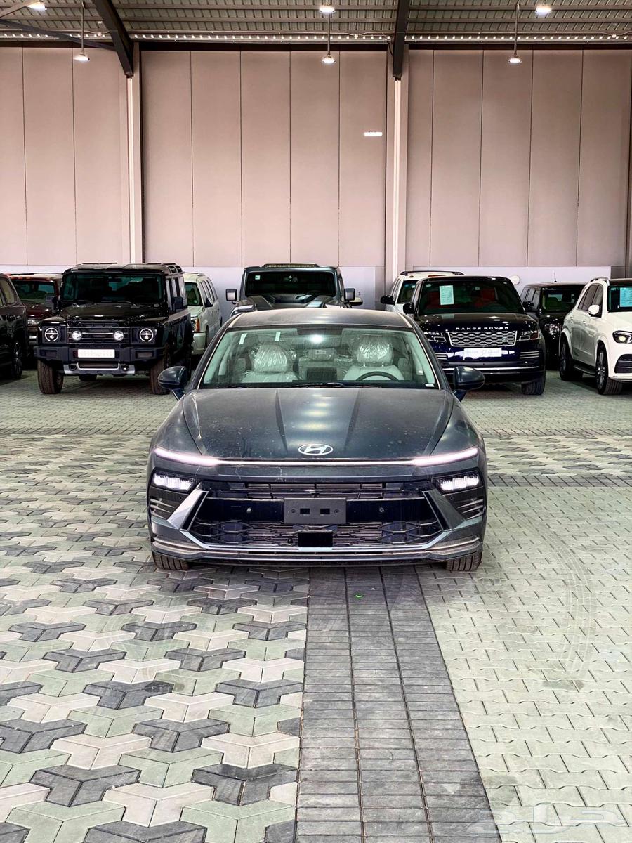 هيونداى سوناتا فليت وسمارت وكمفورت 2025 أقساط وكاش64554342699010110