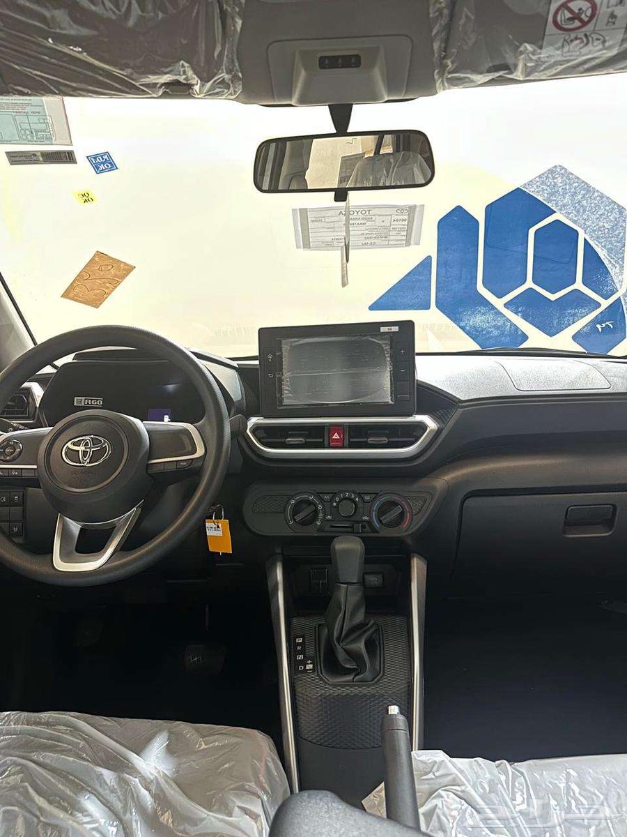 تويوتا رايز - RAIZE XLE 202663618163911939114