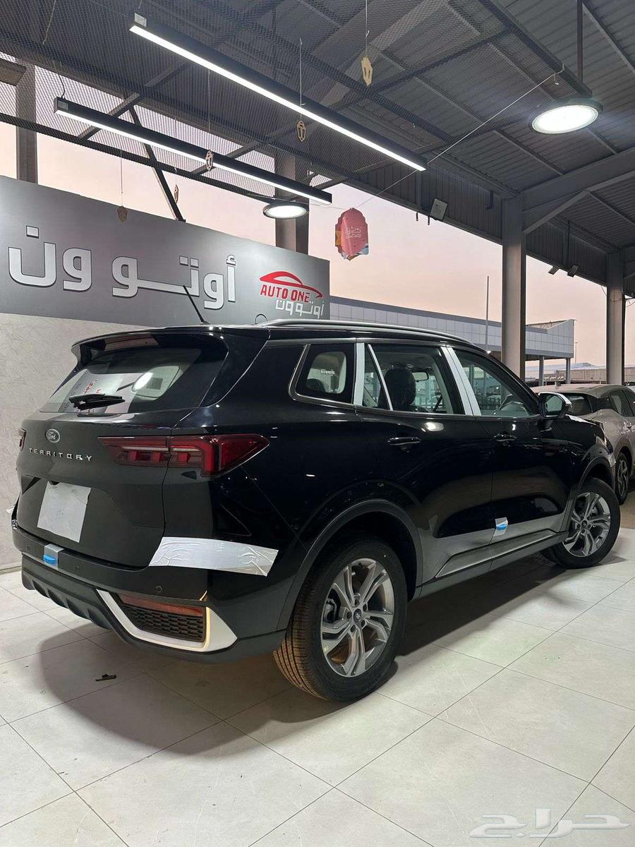 فورد تيريتورى امبينتى و تيتانيوم 26 25 كاش واقساط63618168938882114