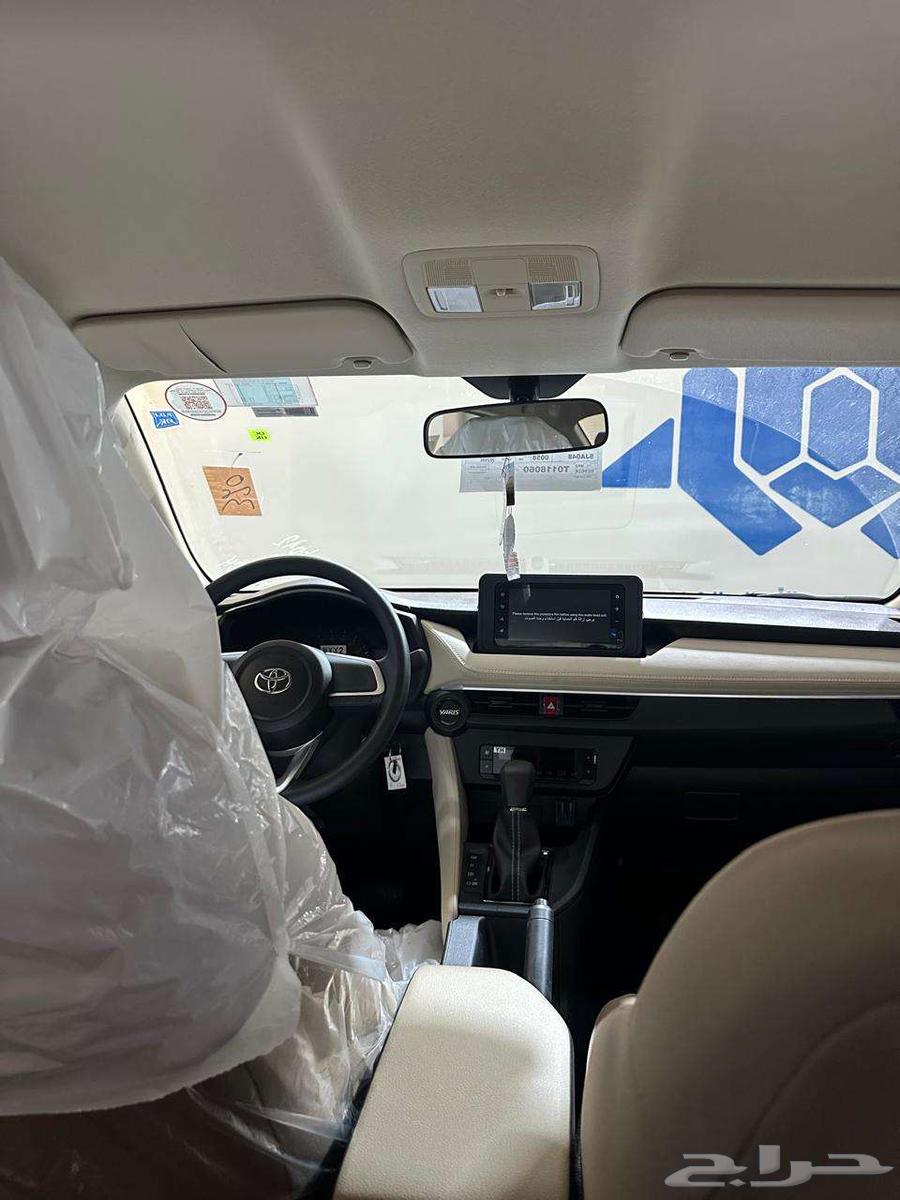 تويوتا يارس YARIS Y 202663618165703682114