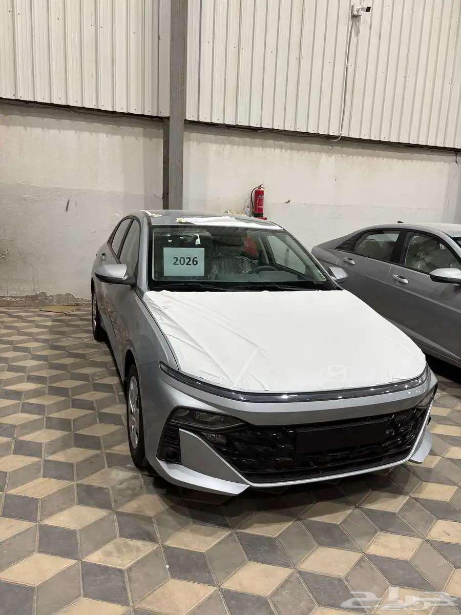 Hyundai Accent Fleet - Smart 2026 (Cash - Installments)63618172973059111