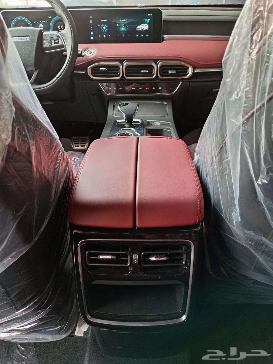 جيتور X70 PLUS 2025 كاش واقساط63618164055553114