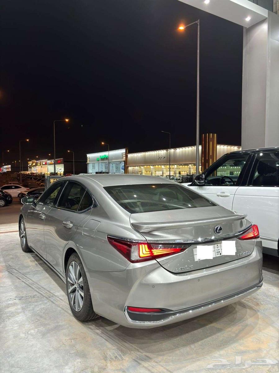لكزس اي اس 300 هايبرد ES300h موديل 201963618164070531114