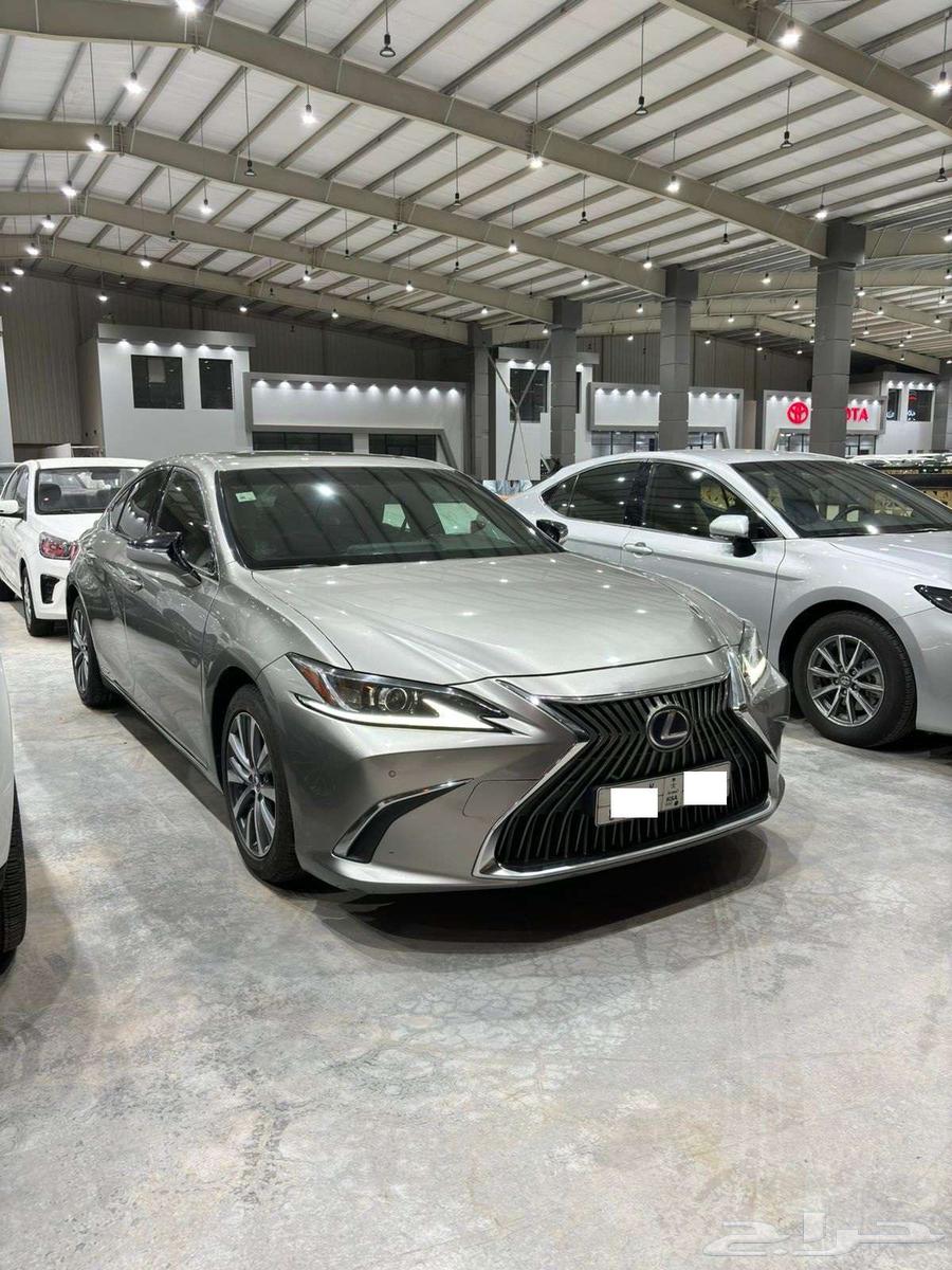 لكزس اي اس 300 هايبرد ES300h موديل 201963618164070531112