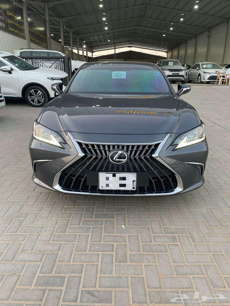 Lexus ES300 Hybrid 2023 Saudi63618167197698114