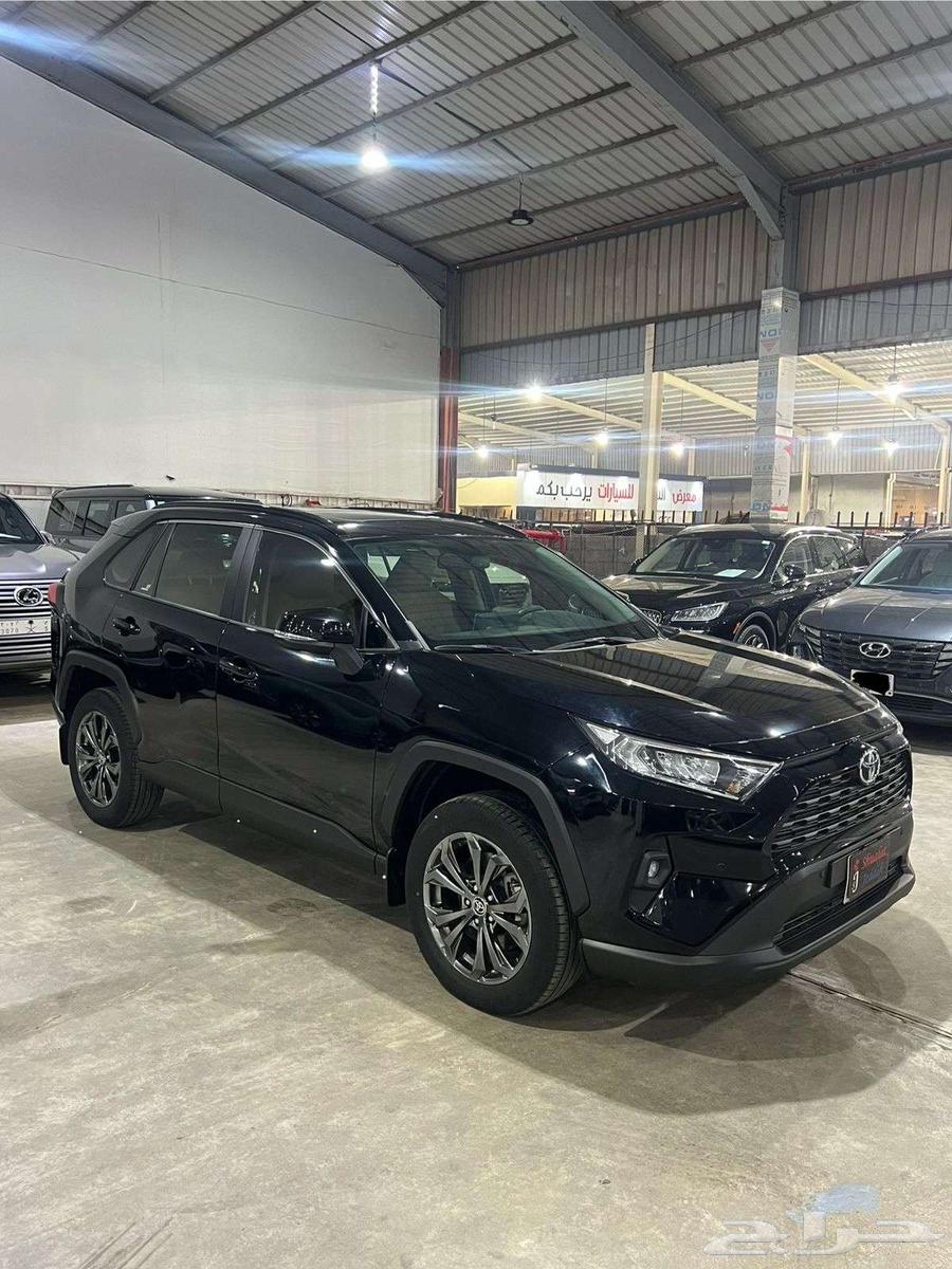 2024 Toyota RAV4 Full Option Nearly New (Abdul Latif Jameel)63618165582723113