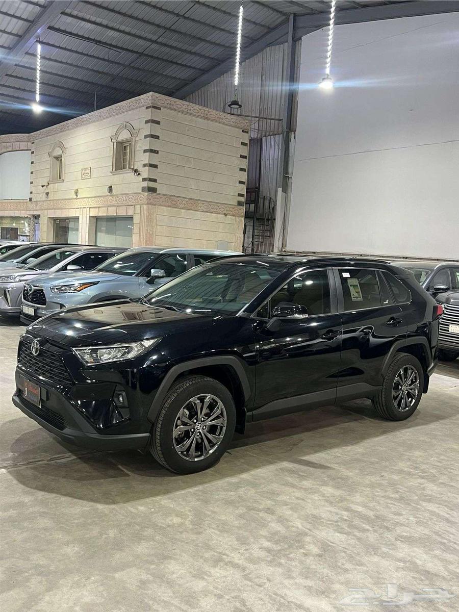 2024 Toyota RAV4 Full Option Nearly New (Abdul Latif Jameel)63618165582723112
