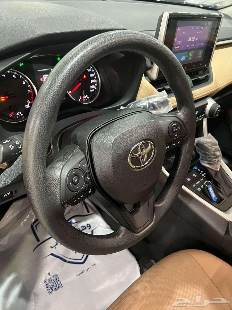 2024 Toyota RAV4 Full Option Nearly New (Abdul Latif Jameel)63618165582723114