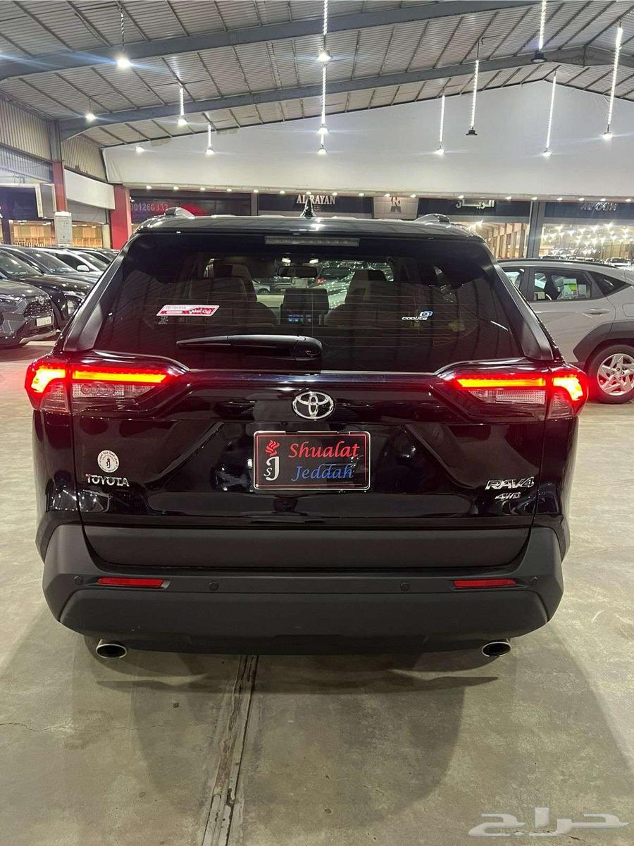 2024 Toyota RAV4 Full Option Nearly New (Abdul Latif Jameel)63618165582723111