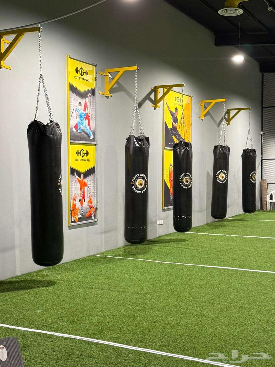 Project Gym63614099027842113