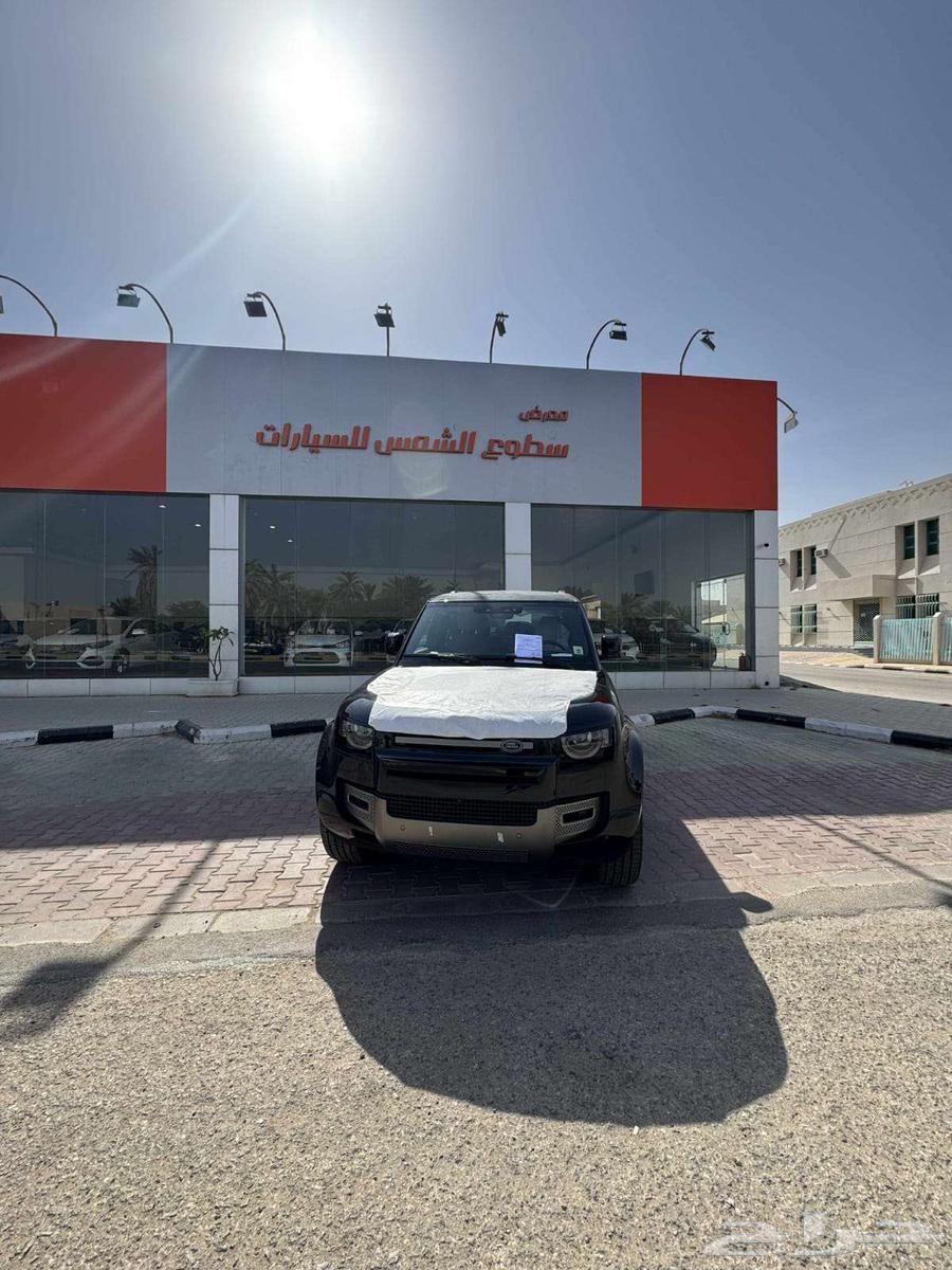 لاند روفر ديفندر HSE X-DYNAMIC موديل 202563618248827905111
