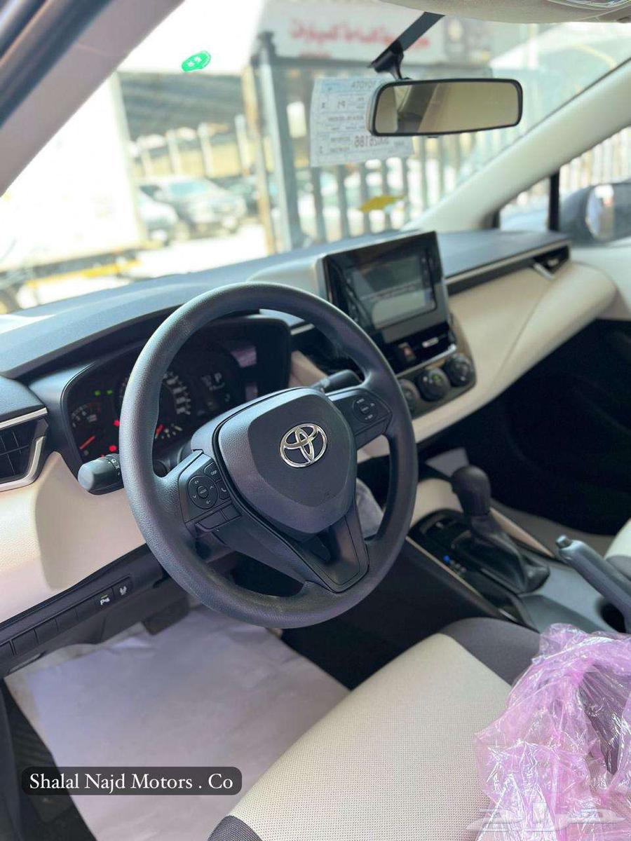 Corolla 2025 Enhanced Installment with salaries from 3500 and above63618252590593112