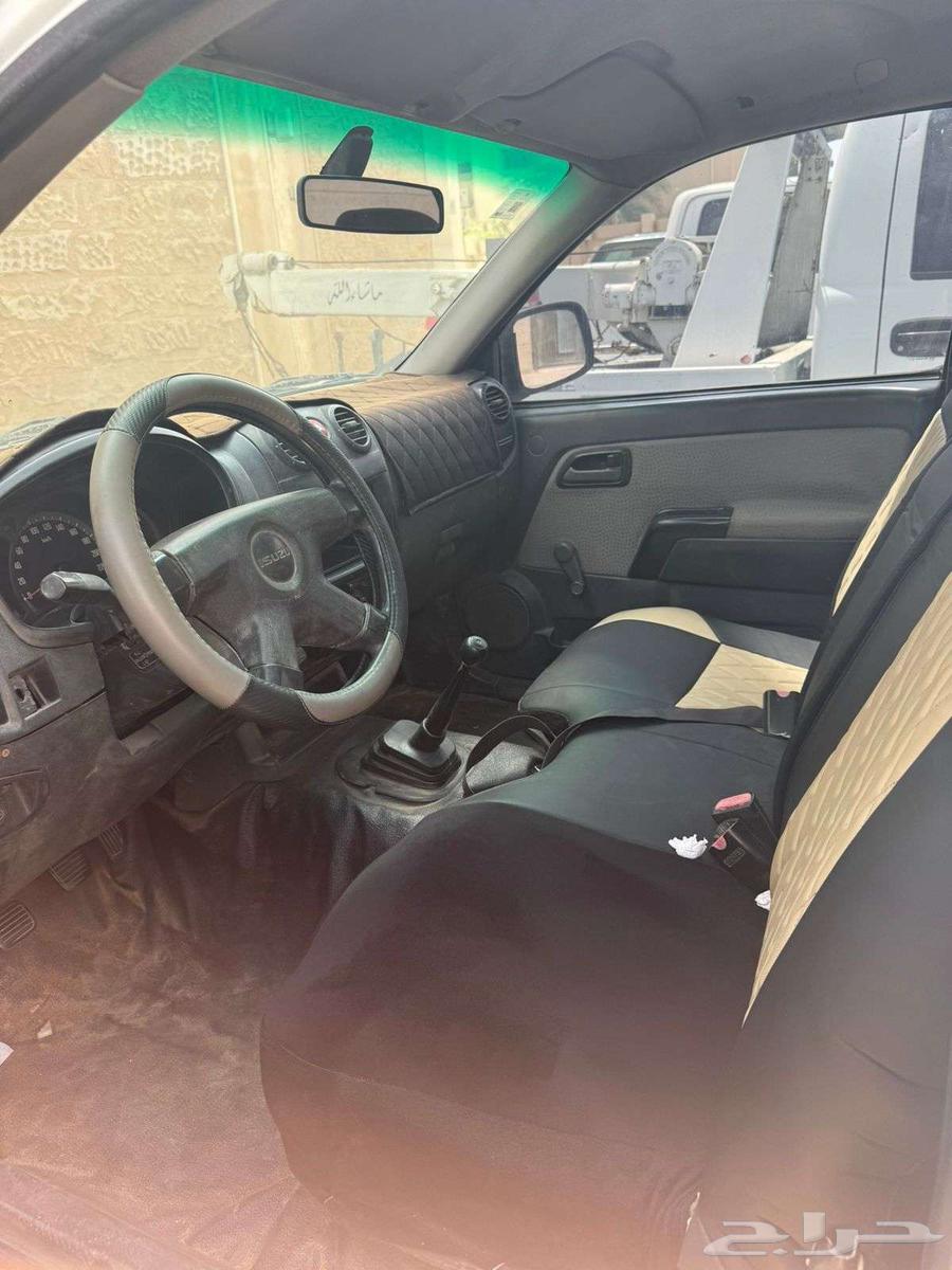 إيسوزو 2008 ديزل63618167684355114