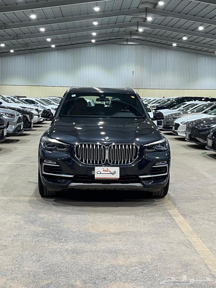 BMW 2021 X5 Saudi Al-Naghi63618167419265111