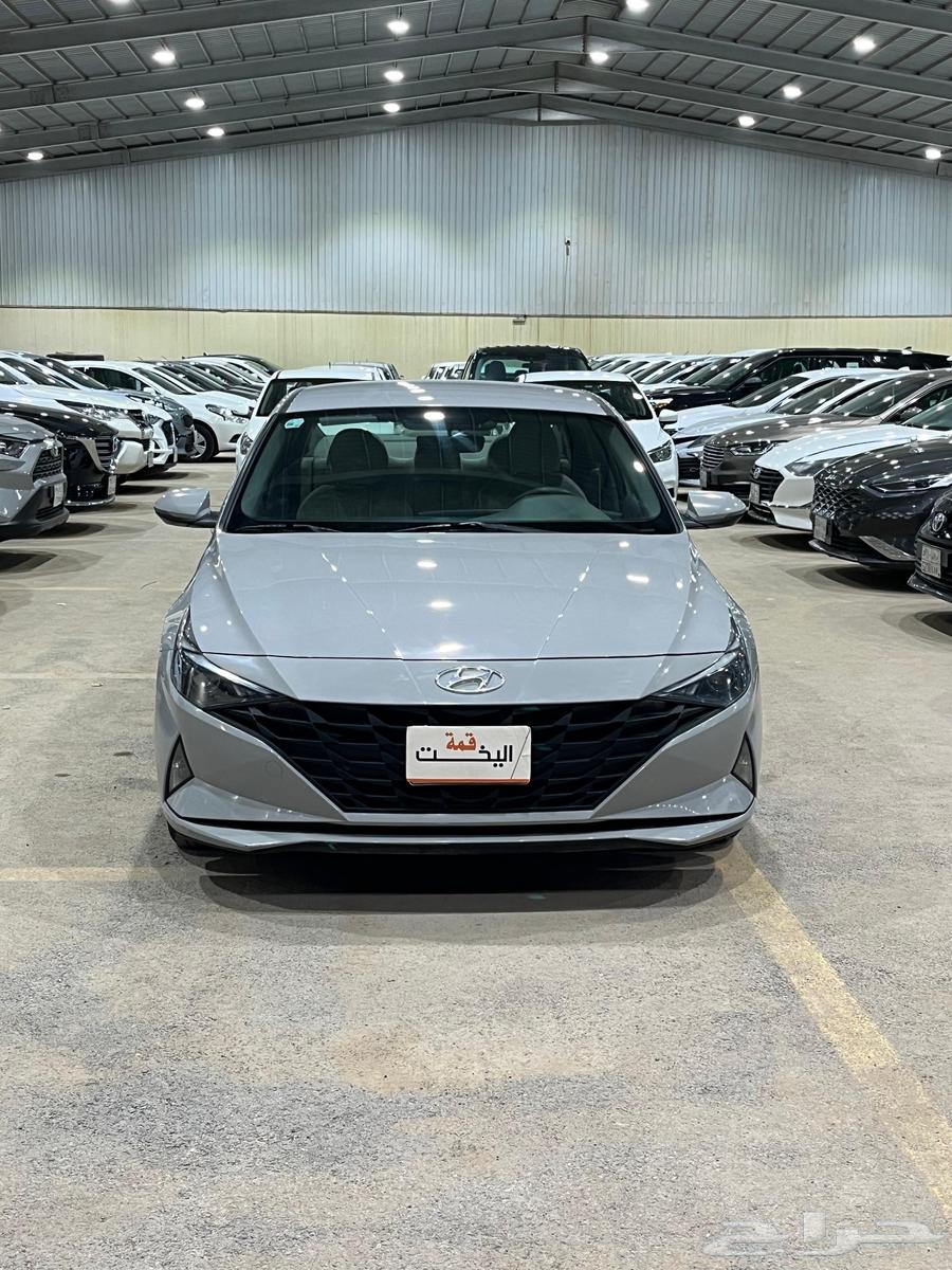 Elantra 2022 Saudi63618168218625111