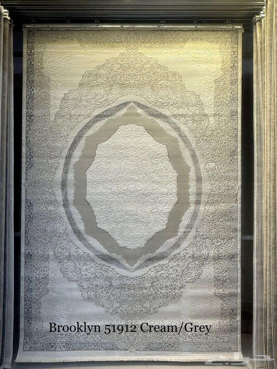 شركه سجاد الفخامة سجاد بروكلين64414010533249114