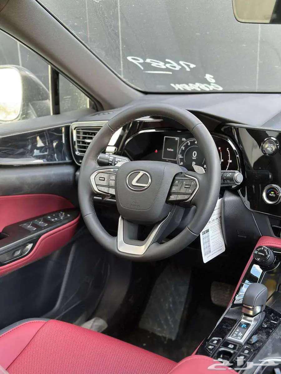 لكزس NX 350 بنزين فئة AA موديل 202563618169765379113