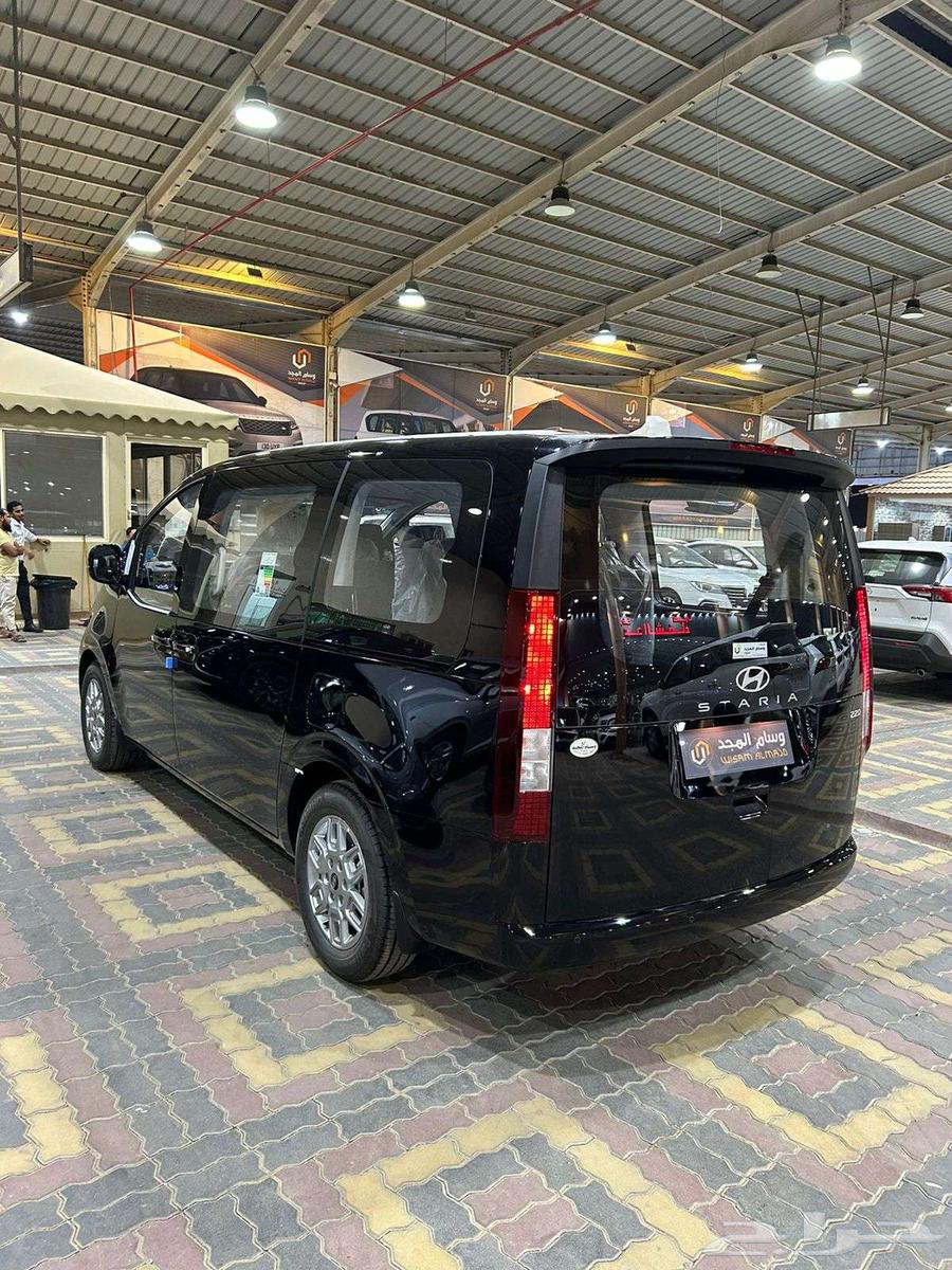 Hyundai Staria 9-Seater Diesel 2025 Special Offer63618173778306114