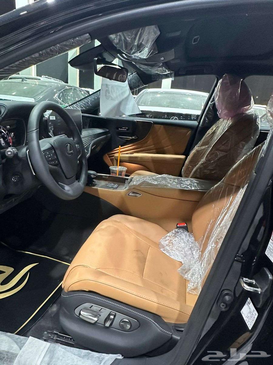 لكزس LS350 خليجي 202563618170880001114
