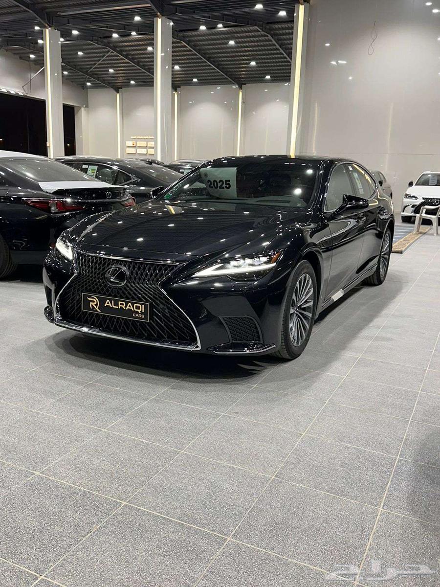 لكزس LS350 خليجي 202563618170880001112