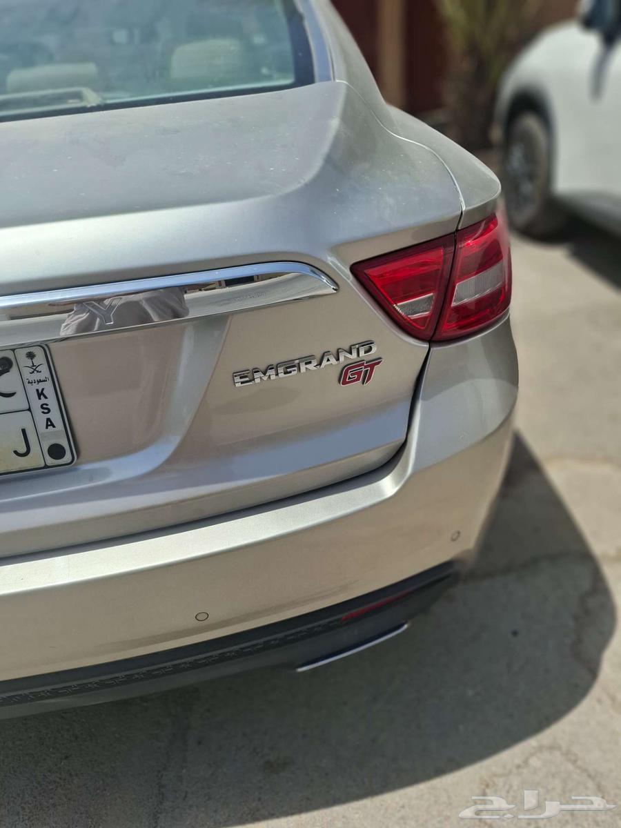 Geely Emgrand GT car for sale, model 201663618172345859112