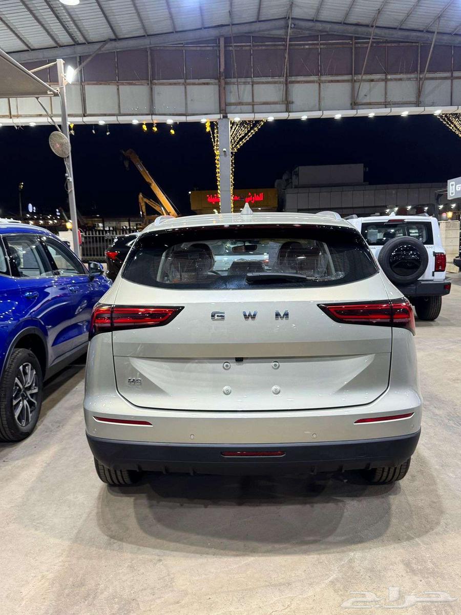 Haval H6 Semi-Luxury Model 202663618174106499114