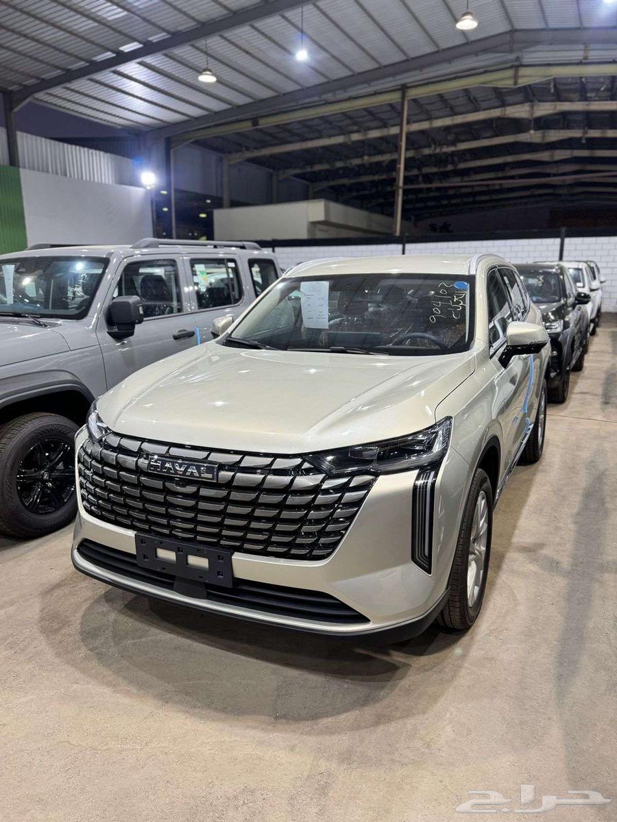 Haval H6 Semi-Luxury Model 202663618174106499112