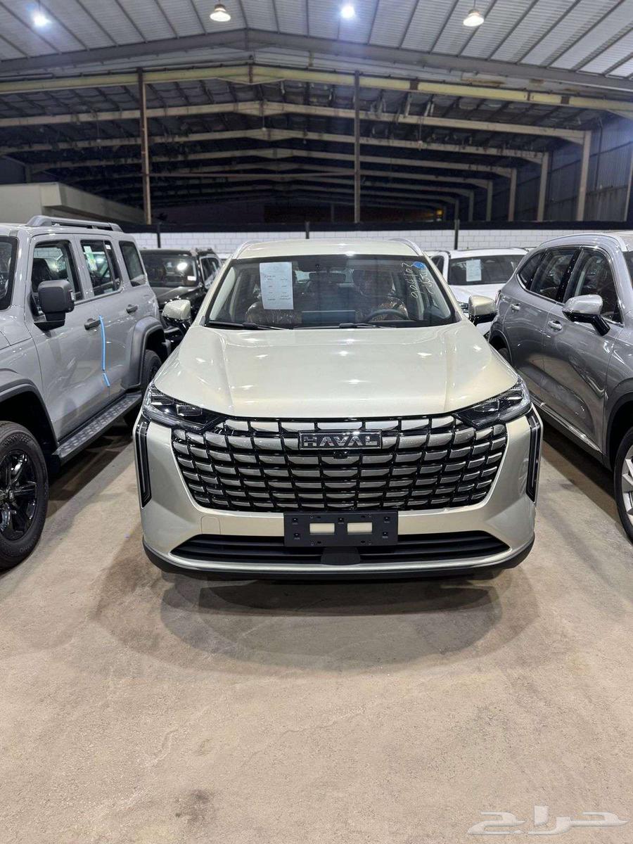 Haval H6 Semi-Luxury Model 202663618174106499111