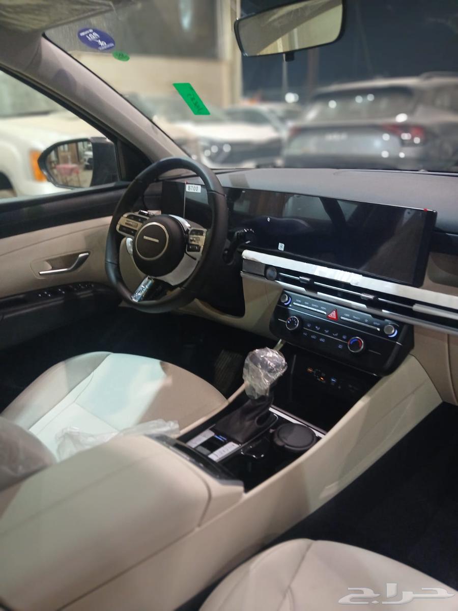 هونداي توسان سمارت مكينة 1.6سعودي 202563618173448963114